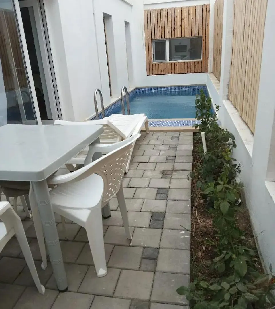 Afina Mini Villa Baku