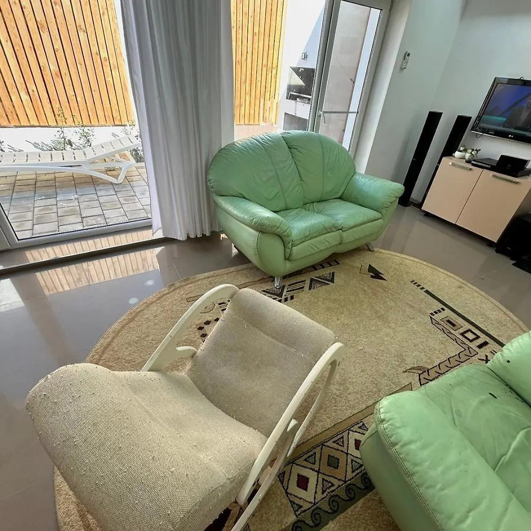 Afina Mini Villa Baku Azerbaijan