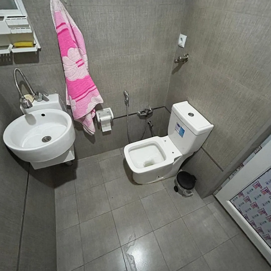 Afina Mini Villa Baku Azerbaijan
