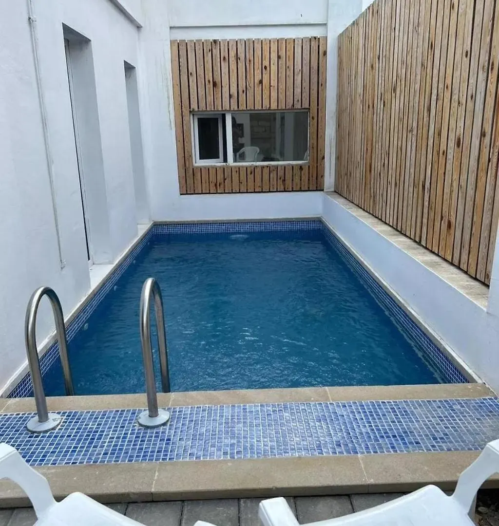 Afina Mini Villa Baku
