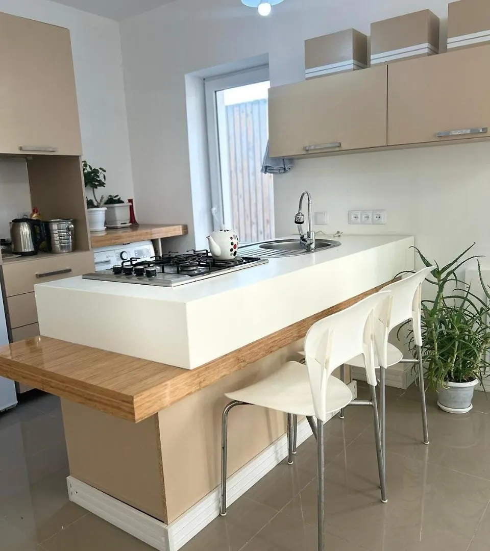 Afina Mini Villa Baku Azerbaijan