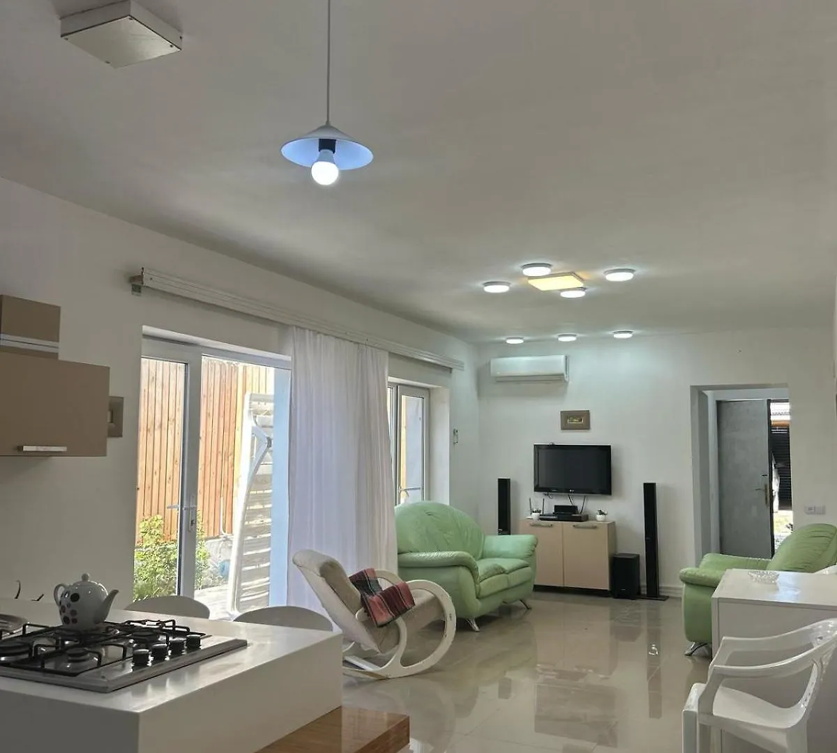 Afina Mini Villa Baku Ázerbájdžán