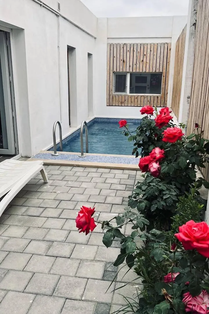 Afina Mini Villa Baku