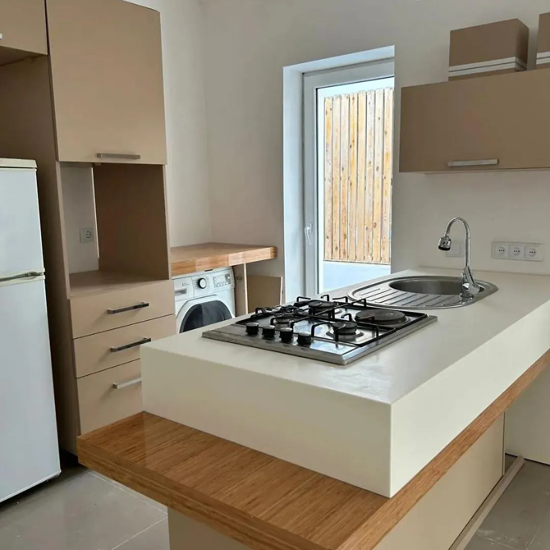 Afina Mini Villa Baku Azerbajdzsán