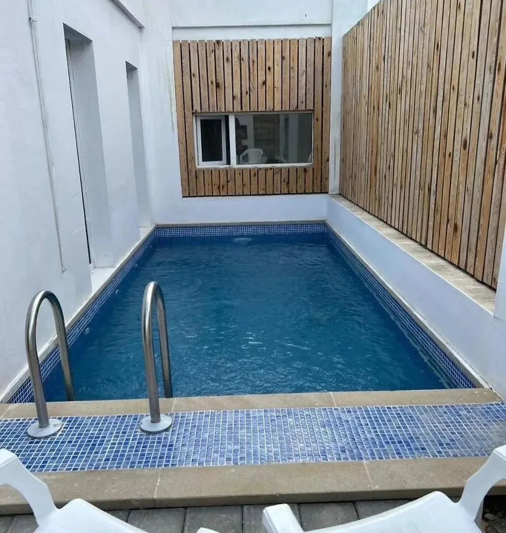 Afina Mini Villa Baku