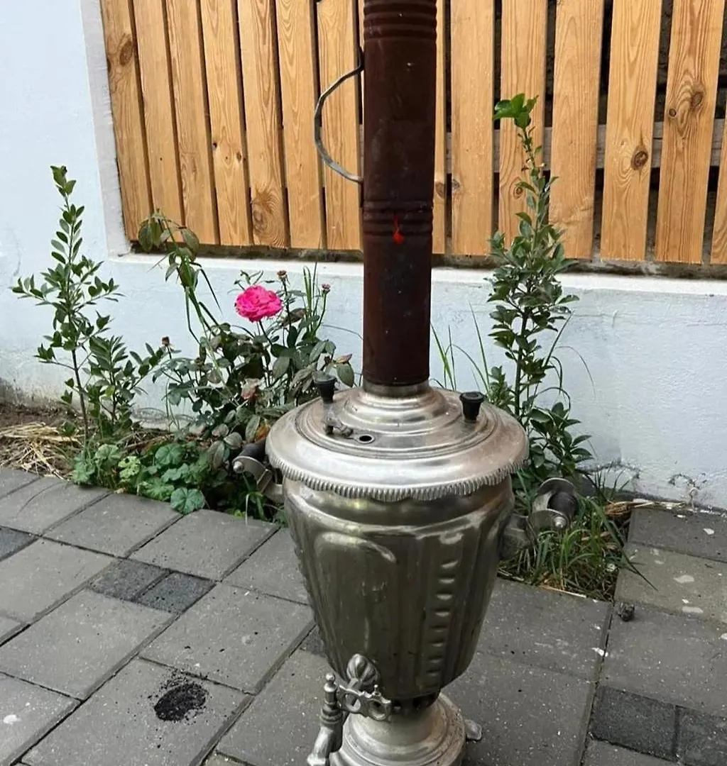Afina Mini Villa Baku