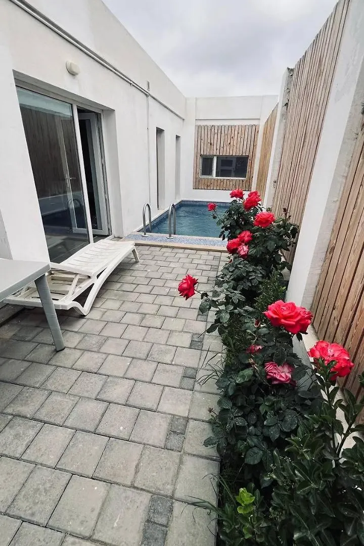 Afina Mini Villa Baku