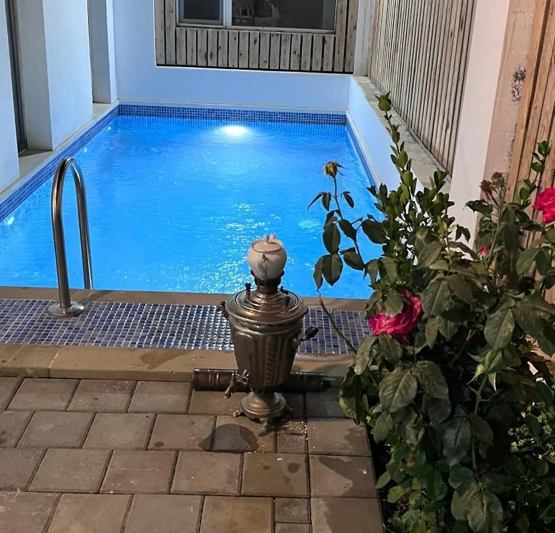 Afina Mini Villa バクー